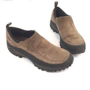 MERRELL Men’s Shiver Moc Waterproof Leather Shoe